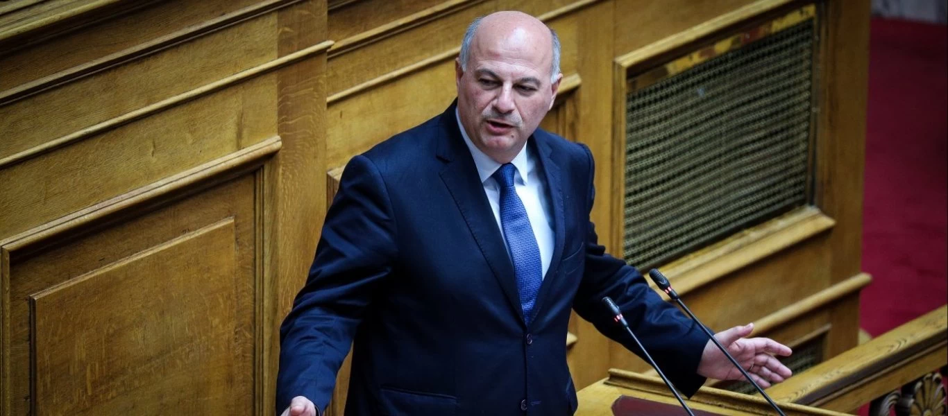 Κ.Τσιάρας: Η ρύθμιση για τα τραπεζικά στελέχη ανοίγει το δρόμο για διαγραφή κόκκινων δανείων
